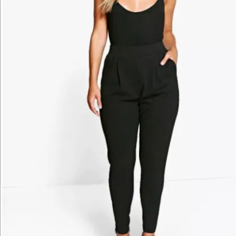 NWT Bundle of 2 Boohoo Plus Diana Trousers US16